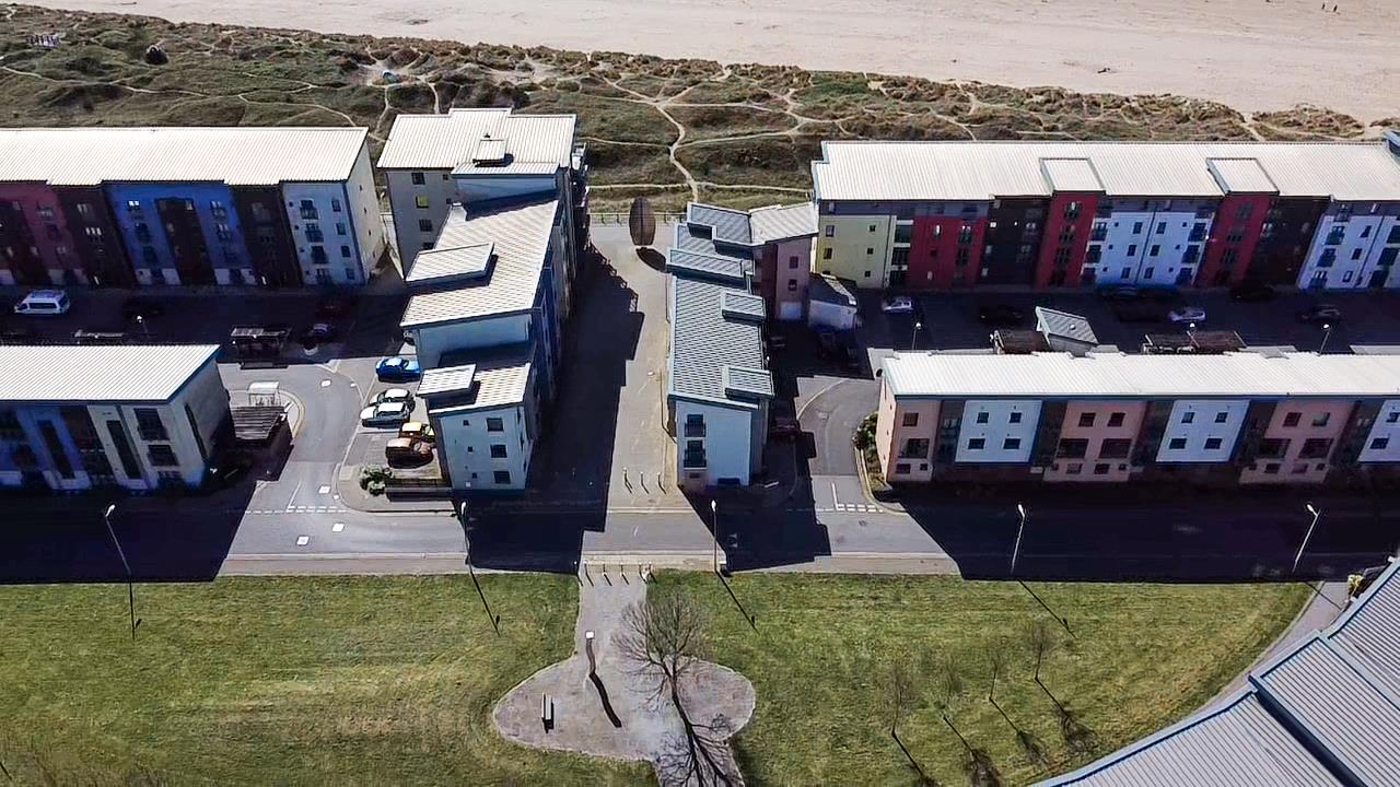 St Margarets Court, Marina, Swansea, SA1 1JZ